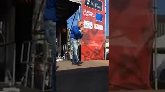 William Burg bij het Levenslied in Den Bosch 2018 live / jij bent mooier. смотреть онлайн