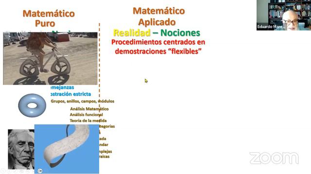 La importancia de saber Matemáticas, Dr. Eduardo Mancera смотреть онлайн