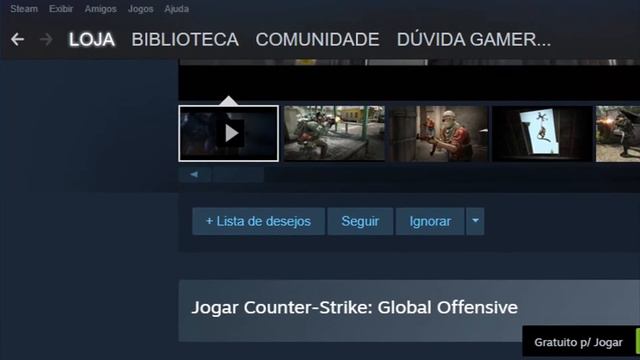 Como Baixar e Instalar CSGO no PC (Passo a Passo Rápido) смотреть онлайн