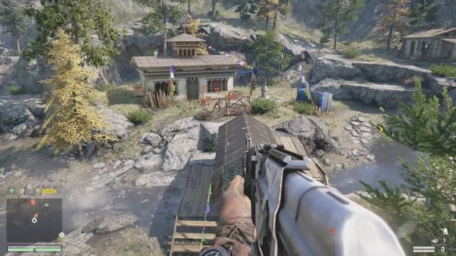 Far Cry 4 Ep4 How To Use Bait: Gaming With Devinity смотреть онлайн