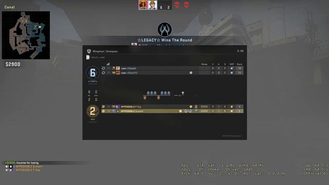 CSGO Live : Let's playyyy смотреть онлайн