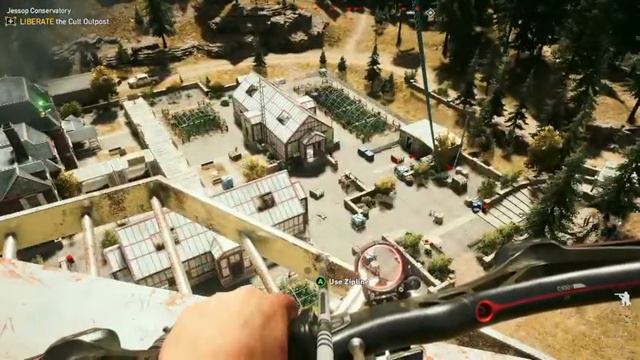 Far Cry 5 Xbox Series S June 3 2023 смотреть онлайн