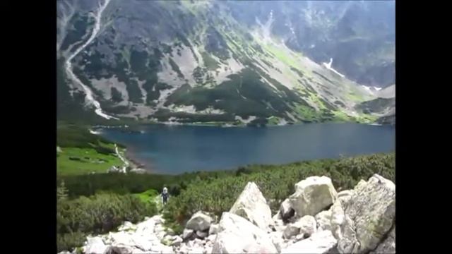 3 Трекинг в Татрах от Мурованца