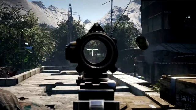 Far Cry 4 - Tag Der Sterblichen (PC CM) смотреть онлайн