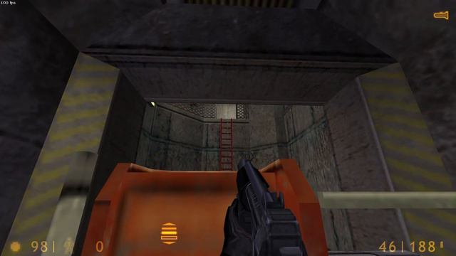 ТАНК НА РЕЛЬСАХ | Half-Life #7 смотреть онлайн