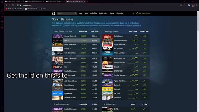How To Boost your Steam Hours For Free 2020 смотреть онлайн