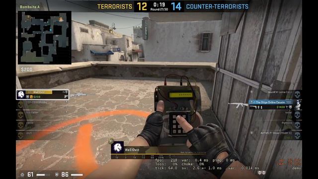 CSGO 2020 LEGIT CLIPS FACEIT 2020 смотреть онлайн