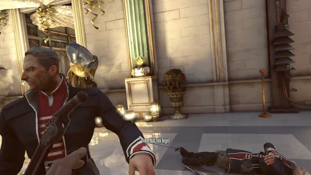 Dishonored short gameplay 1 смотреть онлайн