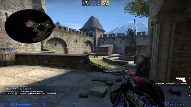 CS:GO cobblestone смотреть онлайн