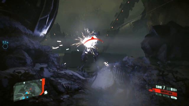 Crysis 2 Remastered: Глава 9 - Сердце тьмы смотреть онлайн