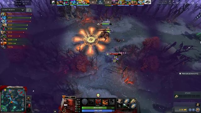 Virtus.pro vs Team Secret | Bo5 | The Kuala Lumpur Major смотреть онлайн