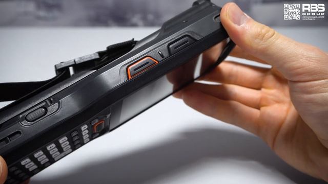 UROVO RT40: ПРОМЫШЛЕННЫЙ морозостойкий ТСД на 36 клавиш смотреть онлайн