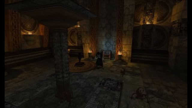 Jerma Is A Bathroom Humor Streamer - Jerma Streams Eternal Darkness (Long Edit)