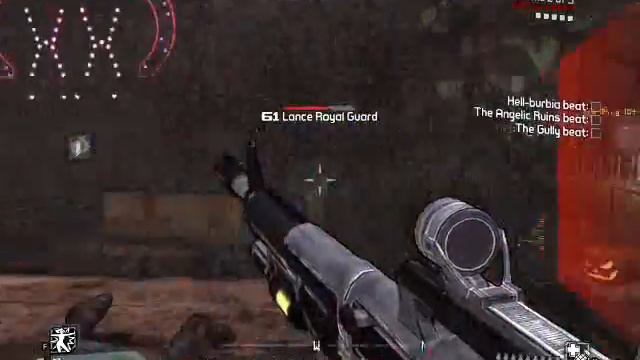 Borderlands moxxi hell burbia 2-5.avi смотреть онлайн
