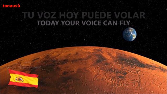 Melani García |Marte | Junior Eurovision| Lyric-Letra| Tanausú смотреть онлайн