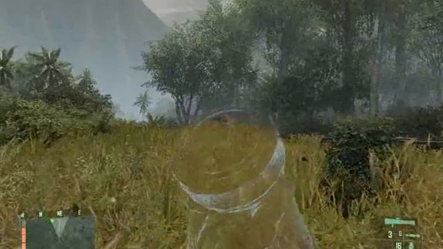 Crysis warhead walkthrough- From Hells Heart pt.1 смотреть онлайн