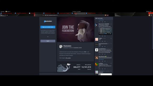 What is Mastodon? A better alternative to Twitter смотреть онлайн