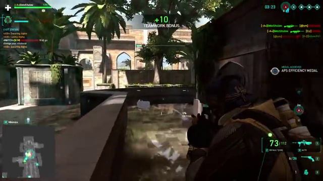 Tom Clancy's Ghost Recon Phantoms: Tier XI ( Type 95 -H ) смотреть онлайн