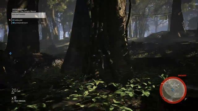 Ghost Recon Wildlands - how to takedown PREDATOR смотреть онлайн