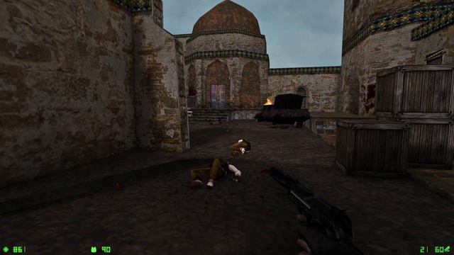 Counter-Strike Story Mode 