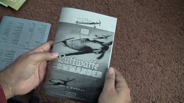 Game Box Review 2 - Luftwaffe Commander смотреть онлайн
