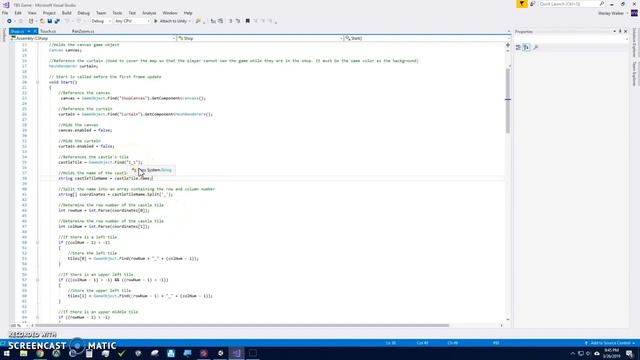CSC 251 - Mini Project 2 - Part 2 смотреть онлайн