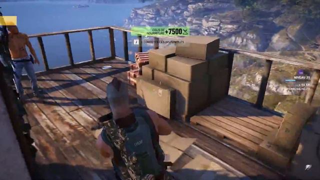 Ghost Recon Narco Road: Course à la Célébrité & Une Fête Très Attendue - Walkthrough 2 смотреть онлайн