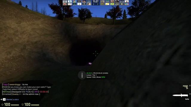 CS:GO Surfing BS part 1 смотреть онлайн
