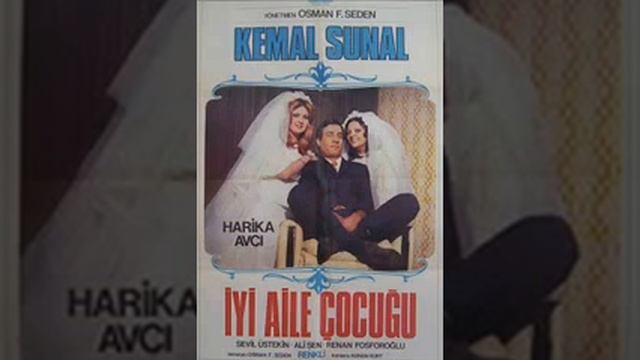 Kemal Sunal Film Müzikleri - Eastern Journey (Biddu Orchestra)