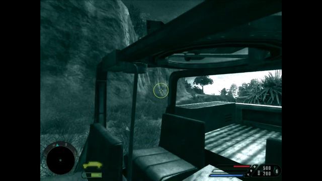 Far-Cry - Приятная прогулка с мутантами - Серия 8. смотреть онлайн