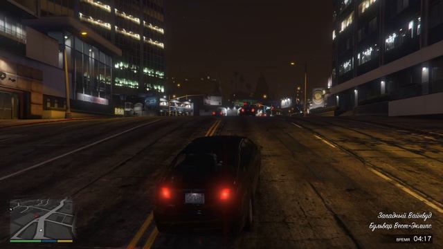 Прохождение Grand Theft Auto V с русскими субтитрами без комментариев 
Часть 12