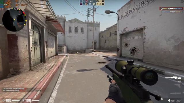 Counter Strike: Global Offensive - Ryzen 3 3300X GTX 1060 6GB 16 GB RAM Benchmark Test смотреть онлайн