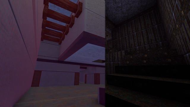 Quake Map Pack (Halo Infinite Forge) смотреть онлайн