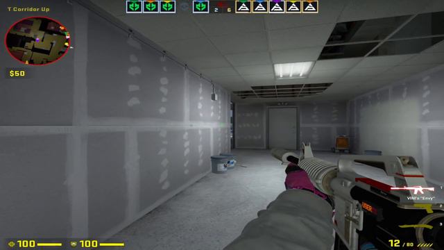 CSGO POV SAW story (23/11) vs Imperial (vertigo) @ ESL Pro League Season 17 смотреть онлайн