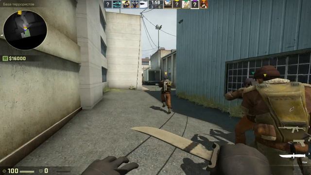 Counter-Strike: Global Offensive " почти не нуб " смотреть онлайн