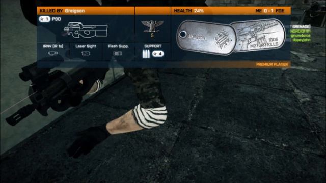 Battlefield Mercenaries:Squad deathmatch Gameplay kazki_026 with Mike смотреть онлайн