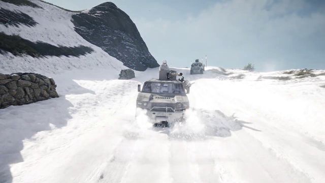 SNOW RAID | Operation Motherland (Cinematic Gameplay 4K/60ᶠᵖˢ) Ghost Recon Breakpoint смотреть онлайн
