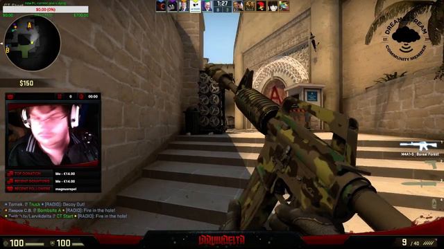 How to Defend A site on Mirage смотреть онлайн