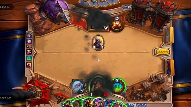 Hearthstone Prize Plunderer Gameplay смотреть онлайн