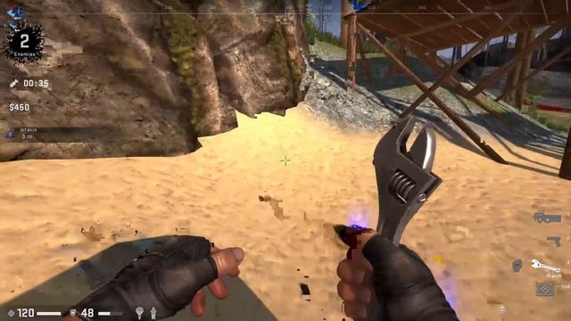 Step on 3 Bump Mines in Danger Zone - WEEK 14 operation shattered web csgo 2020 смотреть онлайн