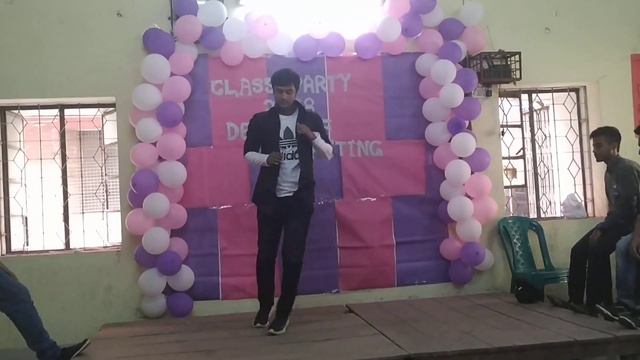 Best Hip-Hop at Class Party of Marketing Dept. Titumir College смотреть онлайн