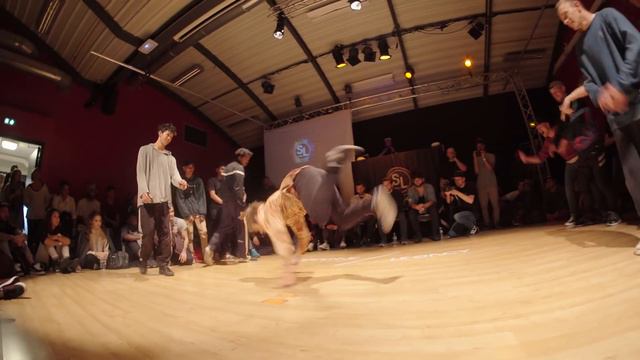 Tekken vs Nextape // 1/8 finale // SUPREME LEGACY ANNIVERSARY 2016 смотреть онлайн