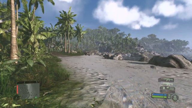 Crysis Remastered #1 - а вот и первая смерть 😂 смотреть онлайн