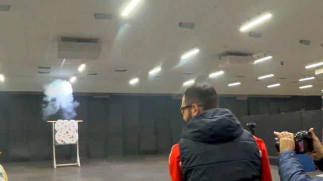 Как снимали "Царь Пушек". Арбалет Mainhunter Doom. Стрелковый клуб импульс. смотреть онлайн