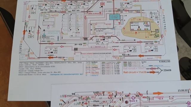 reseau cs2 marklin (module+graph.) смотреть онлайн