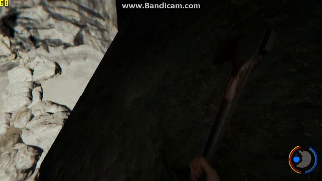 The Forest 0.38 спуск в кратер по склону и враги в режиме veganmode смотреть онлайн