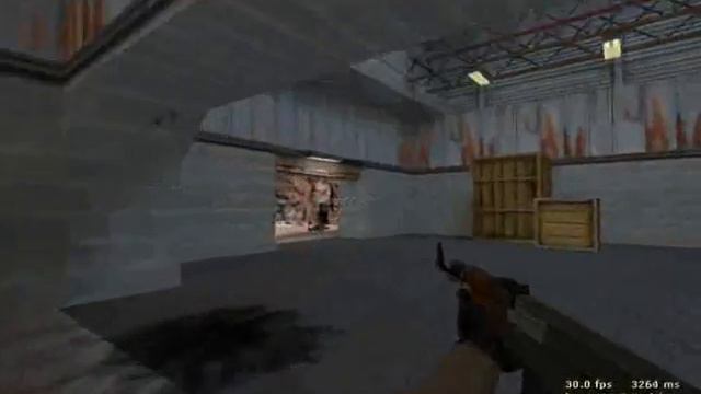 aTm* clan of Counter Strike - FCCS 2007 смотреть онлайн