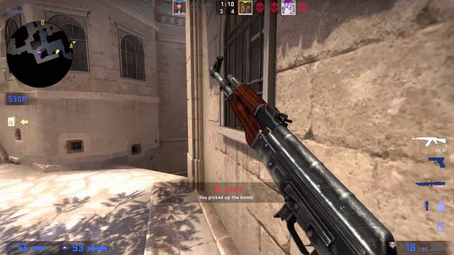 Counter-Strike: Global Offensive (2024) - Gameplay (No Commentary)