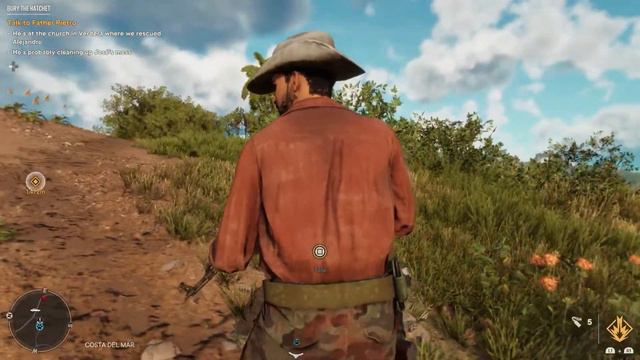 Far Cry 6 Adventurer outfit смотреть онлайн