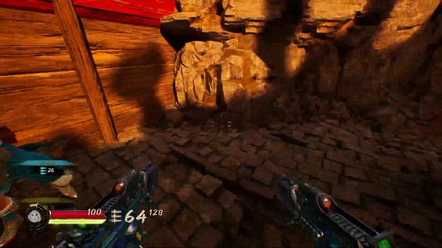 A Quick Look at - Shadow Warrior 3 - Rip and Tear, until it is done... смотреть онлайн